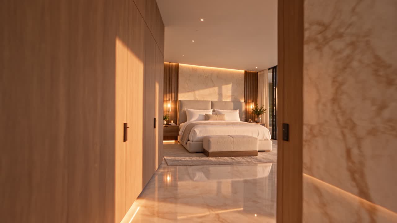Residence interior